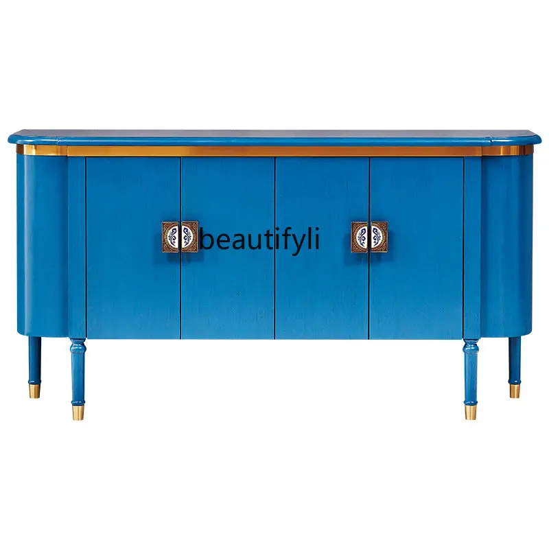 

Роскошный шкаф для обуви для прихожей, простой современный обеденный комод с ящиками, многофункциональный декоративный шкаф для хранения