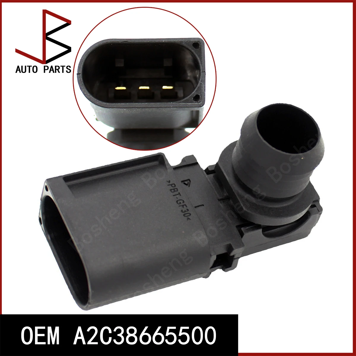 

Датчик давления усилителя тормозов OEM A2C38665500 34336786746 34336875605 0906469 для BMW 1 Coupe 2006-2013 MINI MINI Coupe 10-15