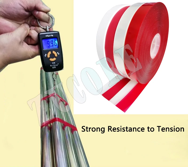 Пластиковая лента OPP шириной 30 мм автоматической кромкооблицовочной машины