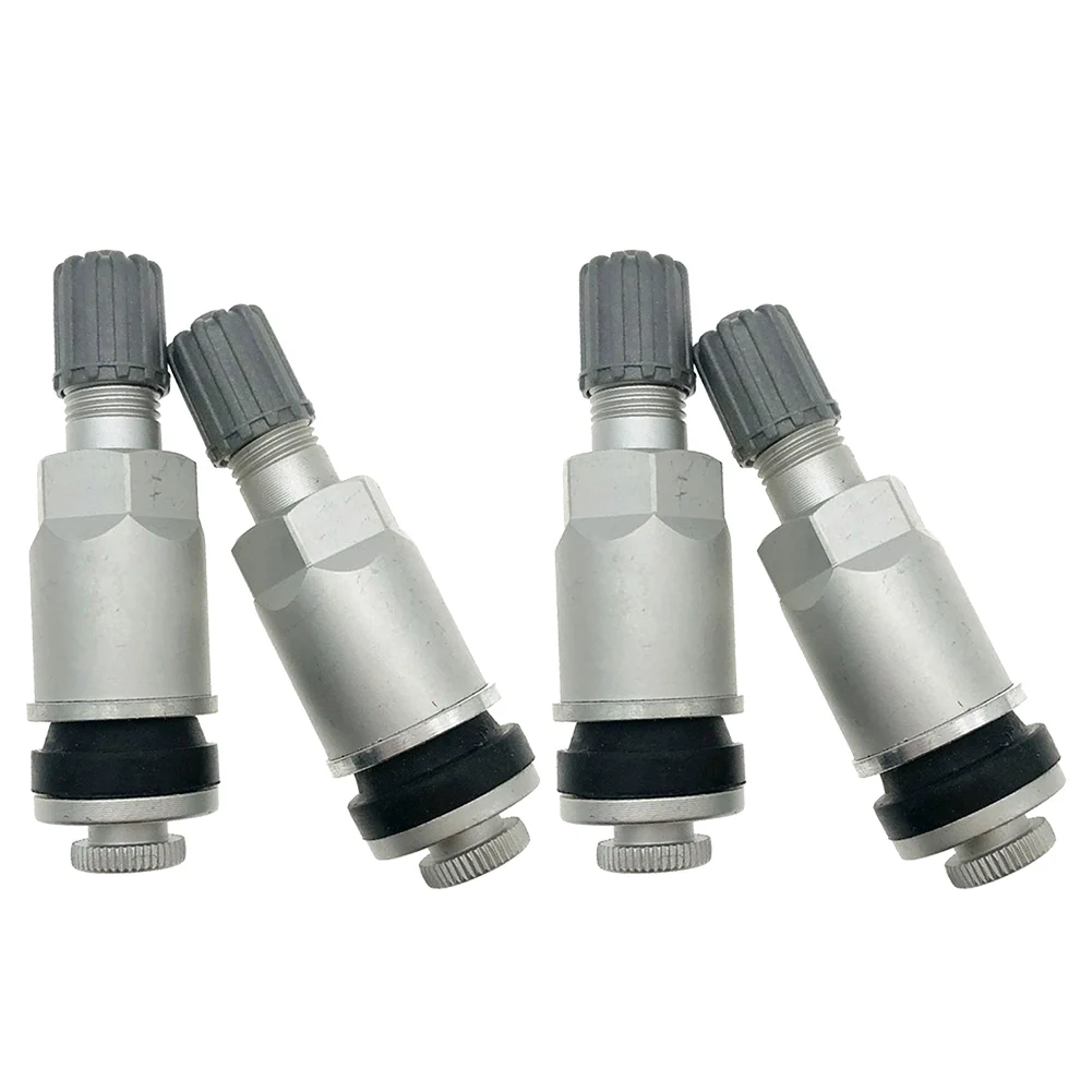 4PCS TPMS Tire Pressure Monitoring Sensor Valve Stem Repair Kit For Toyota TPMS Tire Pressure Monitor