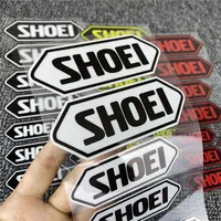 For Shoei Helm Voorruit 3M Reflecterende Stickers Moto Gp Auto Sticker Decals Racing Motorfiets 10Cm * 20cm/Set