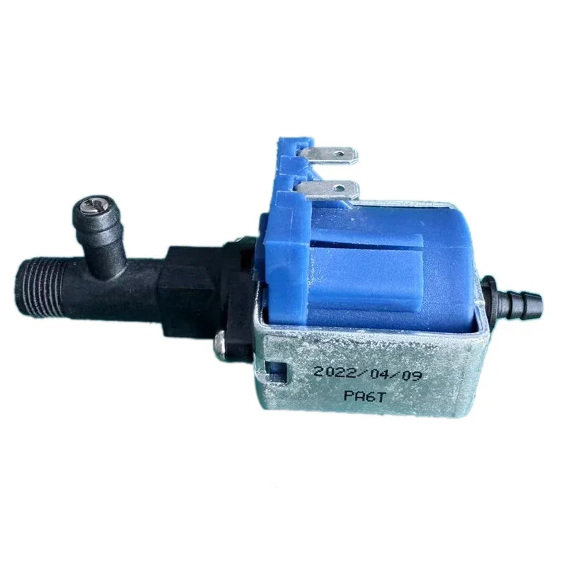 

Suitable for WPM Welhome KD-210S/270S/270SN Coffee Machine Steam Pump 22W Electromagnetic Pump JYPC-4C Accessories