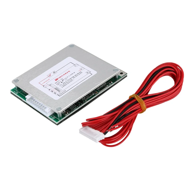 

Dropship-3X 10S 36V 20A Li- Lipolymer Battery Protection Board BMS PCB Board For E-Bike Escooter