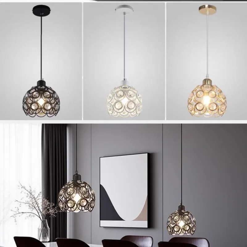 

Industrial Style Ceiling Light Single Head Creative Iron Art Restaurant Aisle Light Clothing Shop Cafe Personality Diamond Light