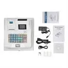 Electronic Cash Register 48 Key POS Casher 8 Digital LED Display with Drawer New