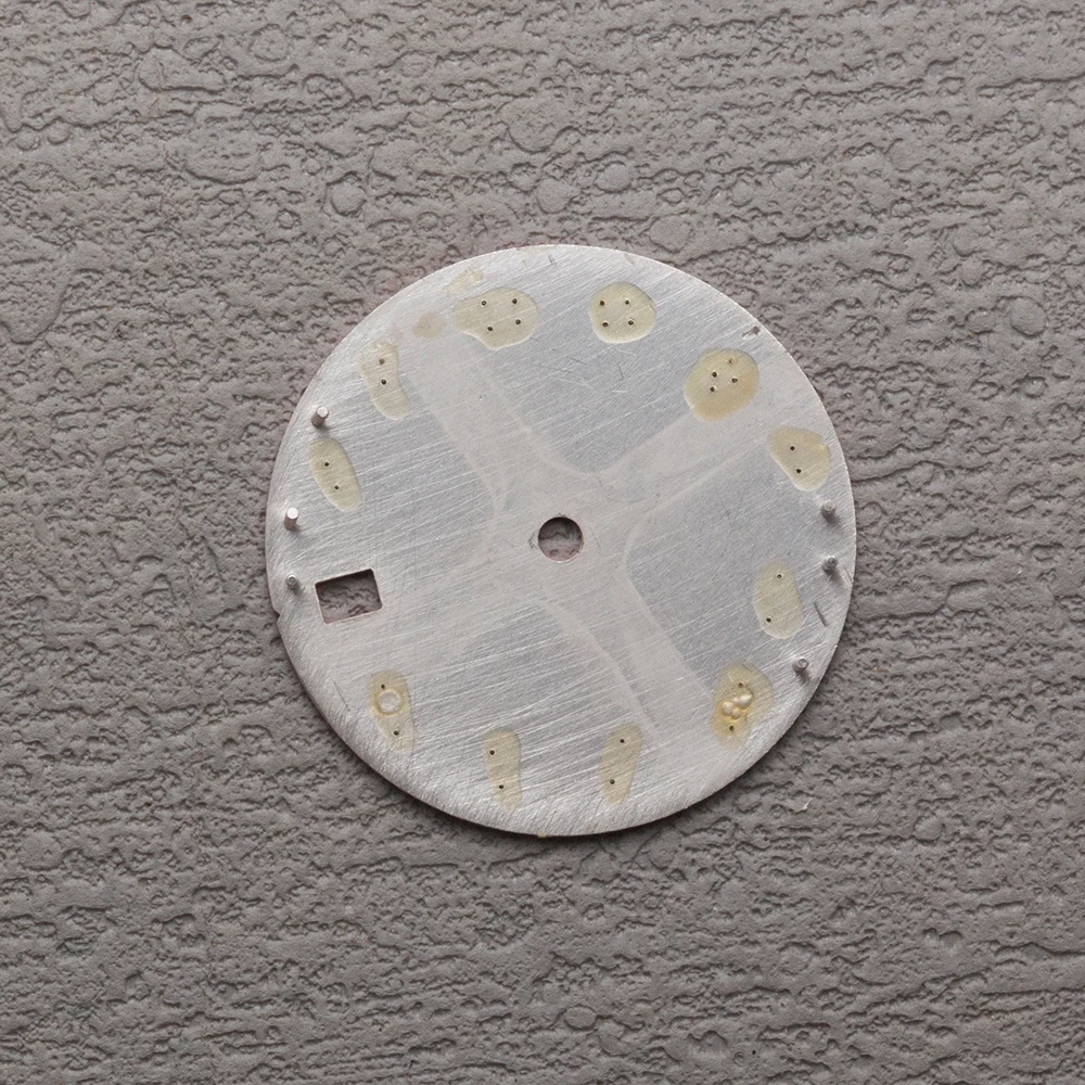 Logo S de 28,5mm, Dial árabe adecuado para NH35/NH36, movimiento automático japonés, compatible con 3/3, 8/4, 2 en punto, accesorios de modificación