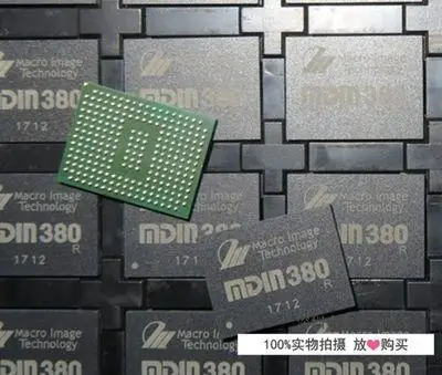 

MDIN380 BGA240 Original, in stock. Power IC