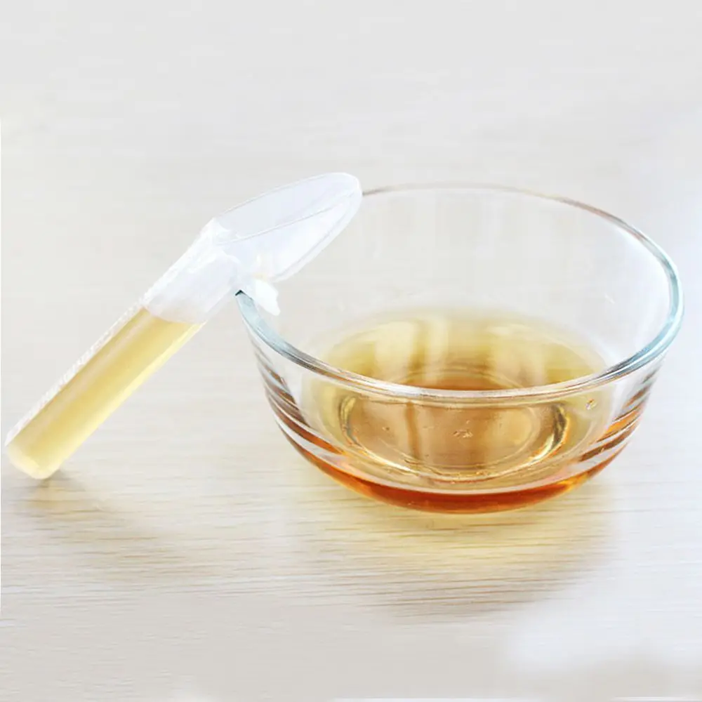 

10ml Portable Medicine Spoon Device Baby Feeding Spoon Feeding