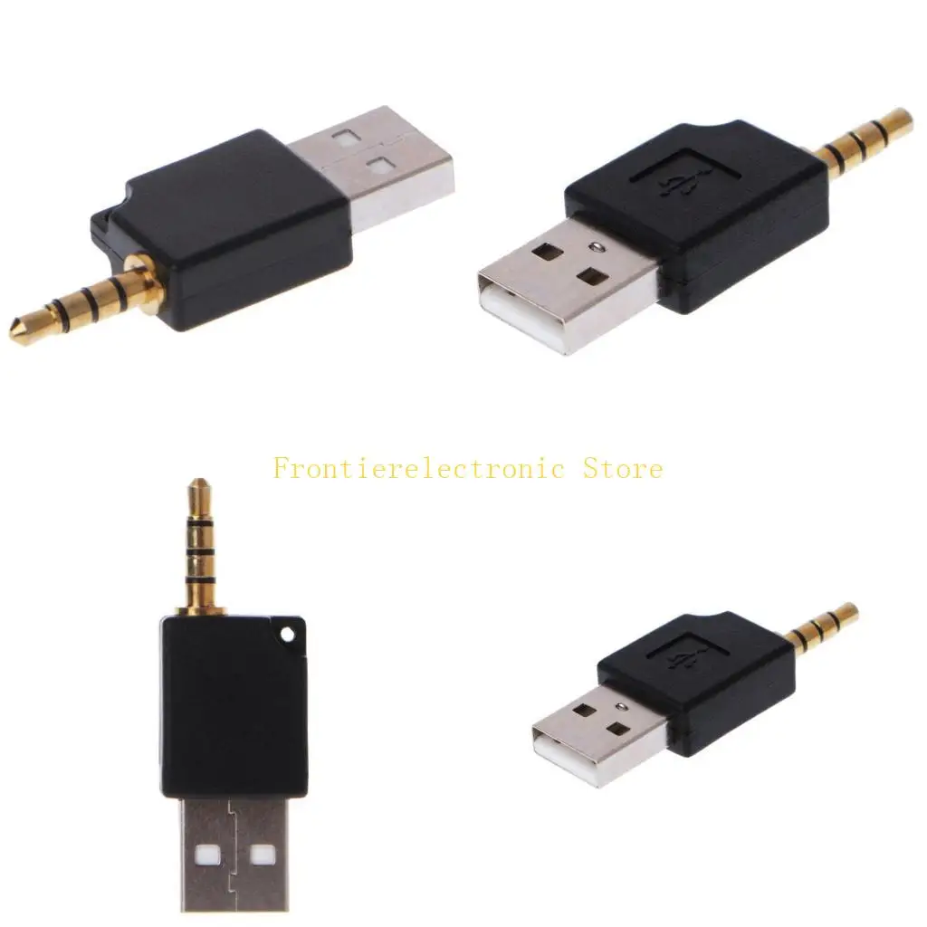 G8DB 3,5 mm para USB 2.0 ADAPTADOR AUXILIAR MASC