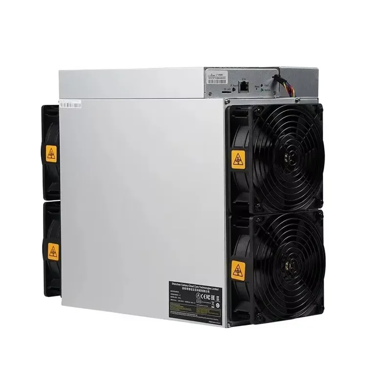 New Antminer S21 XP 270T Hydro 270TH/s Bitcoin BTC Miner 17.7J/TH SHA-256 ASIC Miner Hydro Cooling Fast Shipping
