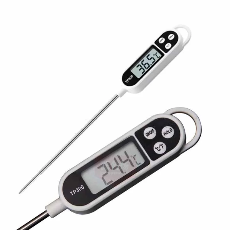 Food Thermometer TP300 Digital Kitchen Thermometer For Meat Cooking Food Probe BBQ Electronic Oven Kitchen Tools