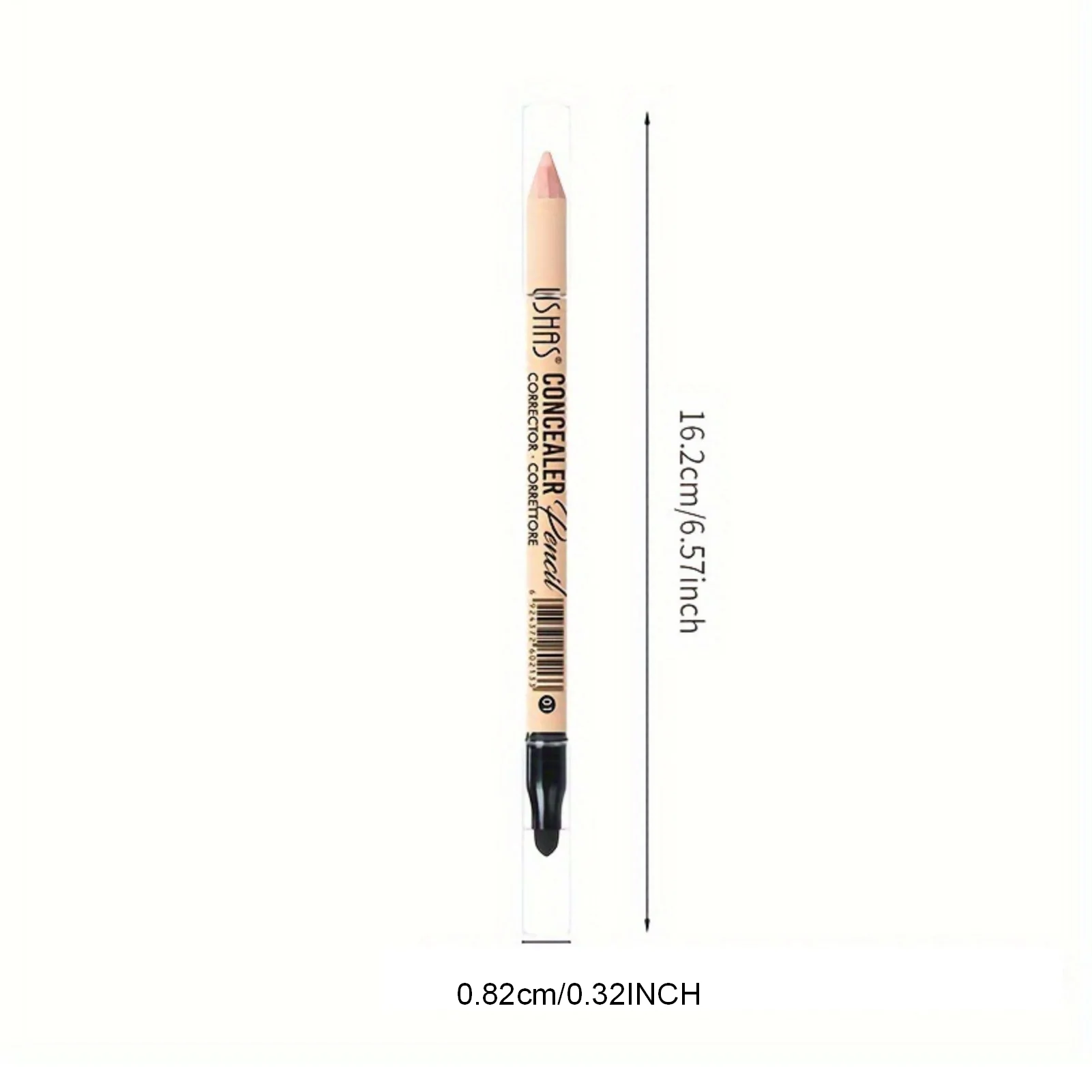 1PC ติดทนนาน,Eye-brightening,Eye คอนซีลเลอร์ดินสอ,Hydrating,ผิวแก้ไขคอนซีลเลอร์สําหรับทุกสภาพผิว