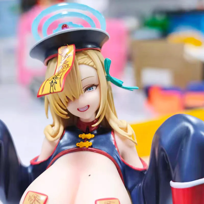 【In Stock】Blue Archive Asuna I - Model Kit Zombie Girl 评论和价格
