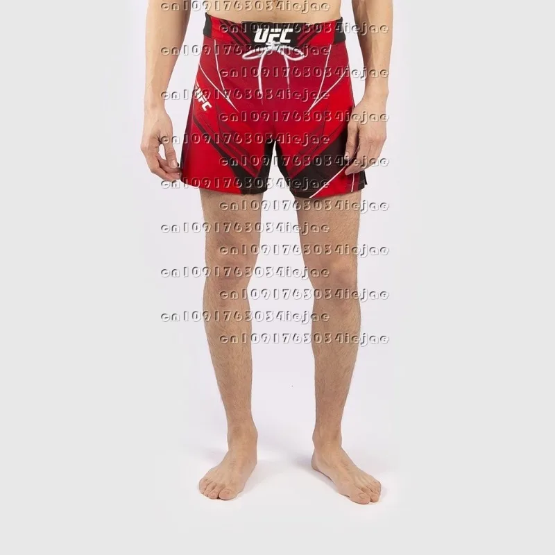2025 mais vendido ufc shorts impressão 3d confortável roupas de treinamento esportivo ao ar livre motocicleta respirável shorts de secagem rápida