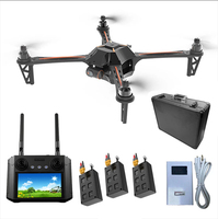 SKYDROID MX450 FPV 4-axis Trainer Drone RTF Automatic Return Hover T10 H12 Remote Control RC Model of FPV Racing Drone