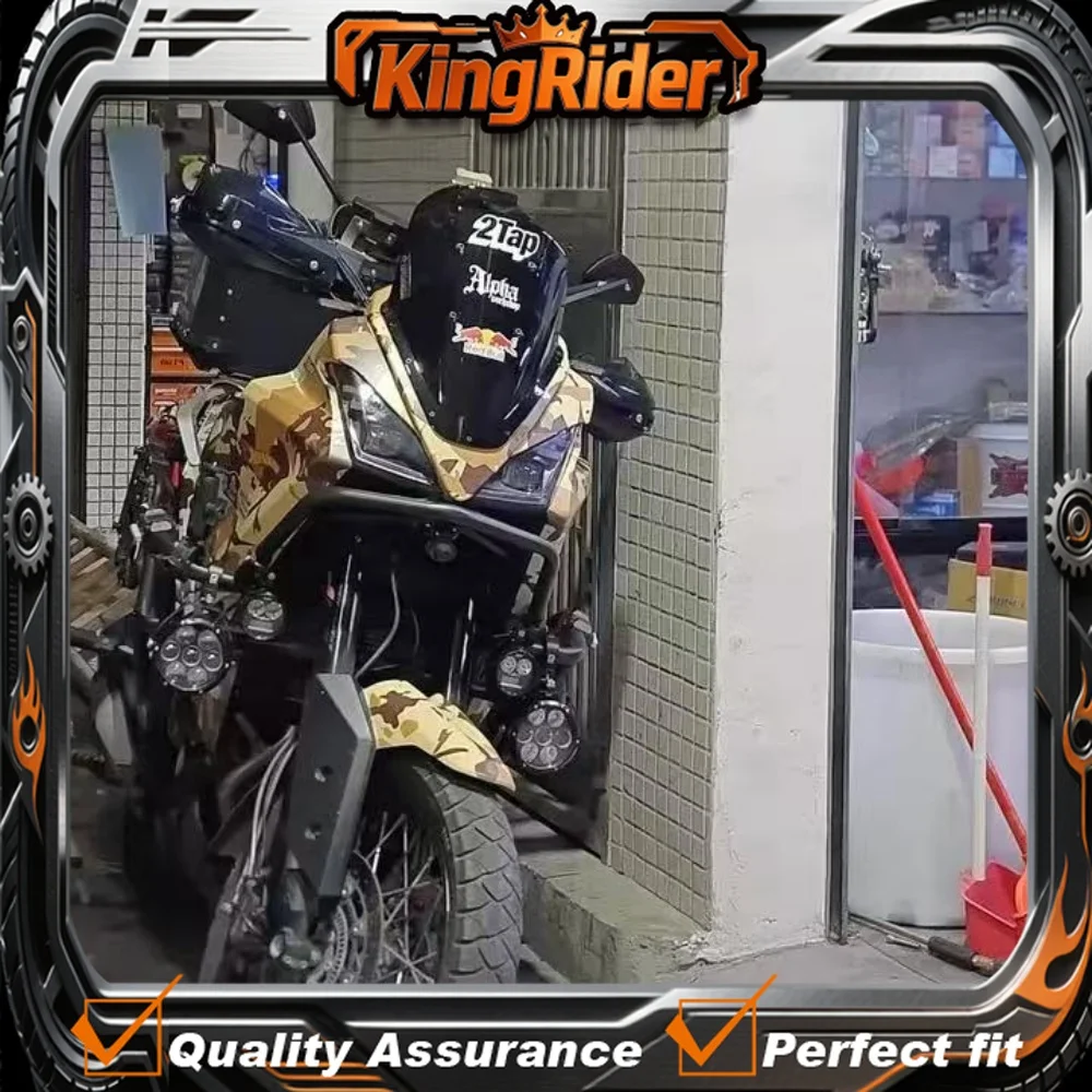 

【Supreme quality】Large-view rearview mirror/reversing mirror for ZONTES ZT368G/D scooter motorcycles.