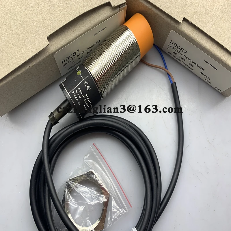 Nuevo sensor de interruptor de proximidad II0087 II0094 II0095 II0096