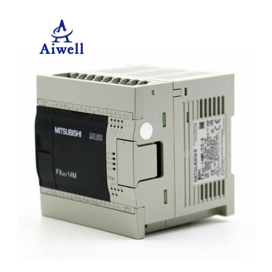 

Board Original FX3G Series PLC FX3G-14MR/ES-A PLC Controller