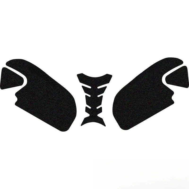 Motorcycle Tank Pad Anti slip Stickers For HONDA CBR600RR CBR 600 RR 2013 2014 2015 2016 2017 Knee Grip Side Decals Accessories