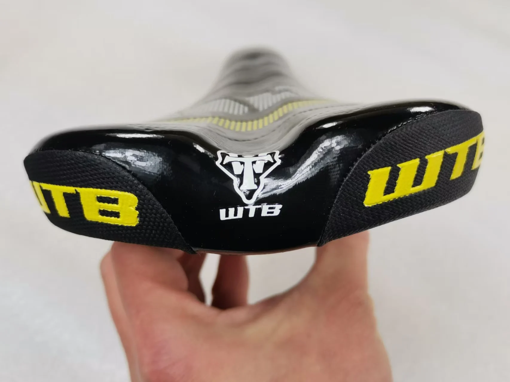 NEW WTB VOLT RACE LEVEL CRMO RAIL SADDLE SEAT ROAD MTB WEIGHT 243g 265X135MM