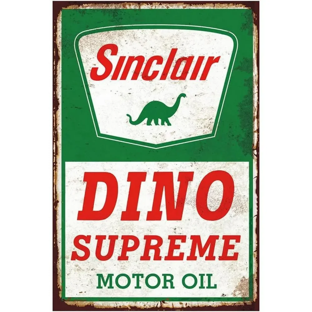 Vintage-Stil Motoröl-Gas-Schil – Photography By Bewertung und Preis