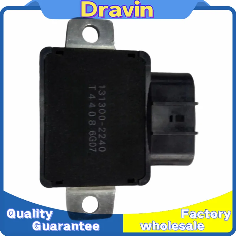 Système d'allumage 131300-2240 T4408 pour Suzuki Esteem 1.6 Pontiac Firefly 1.3L Swift Samurai GA Berline 4 portes 33370-60G10 Reconditionné