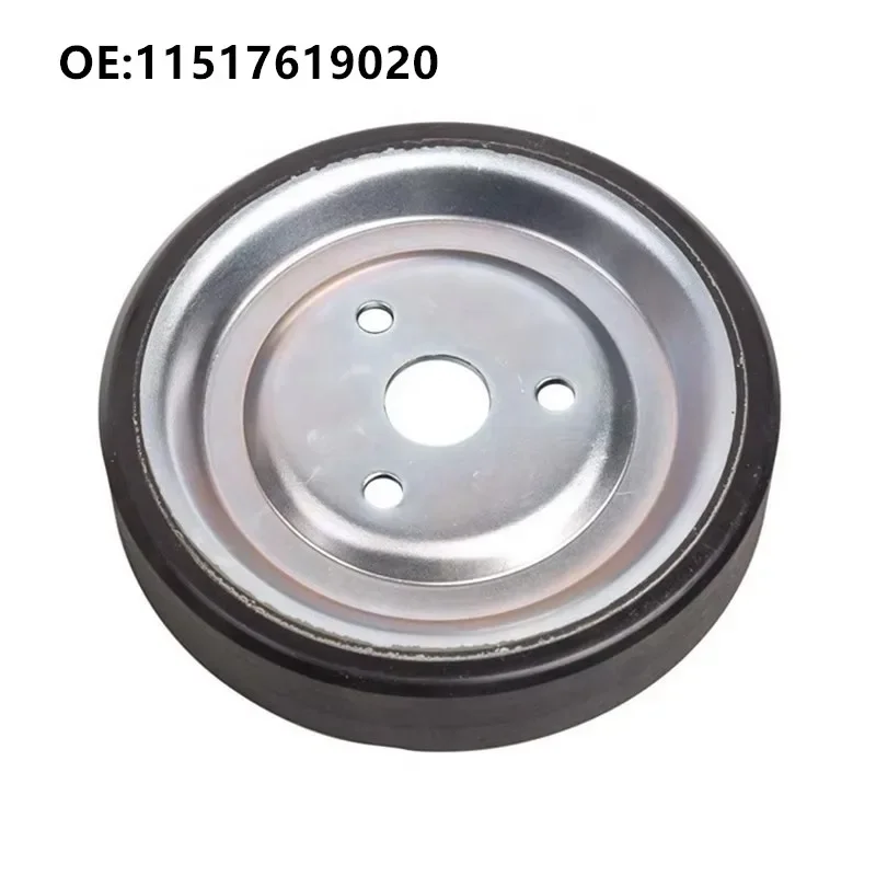 

Water Pump Pulley for BMW MINI N13 F20 F21 F30 F31 F35 Auto Engine Water Damper PulleyDamper Pulley Drive Wheel 11517619020