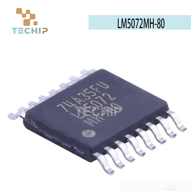 (5-10 pezzi)100% nuovo chipset LM5072MH-80 LM5072 sop-16