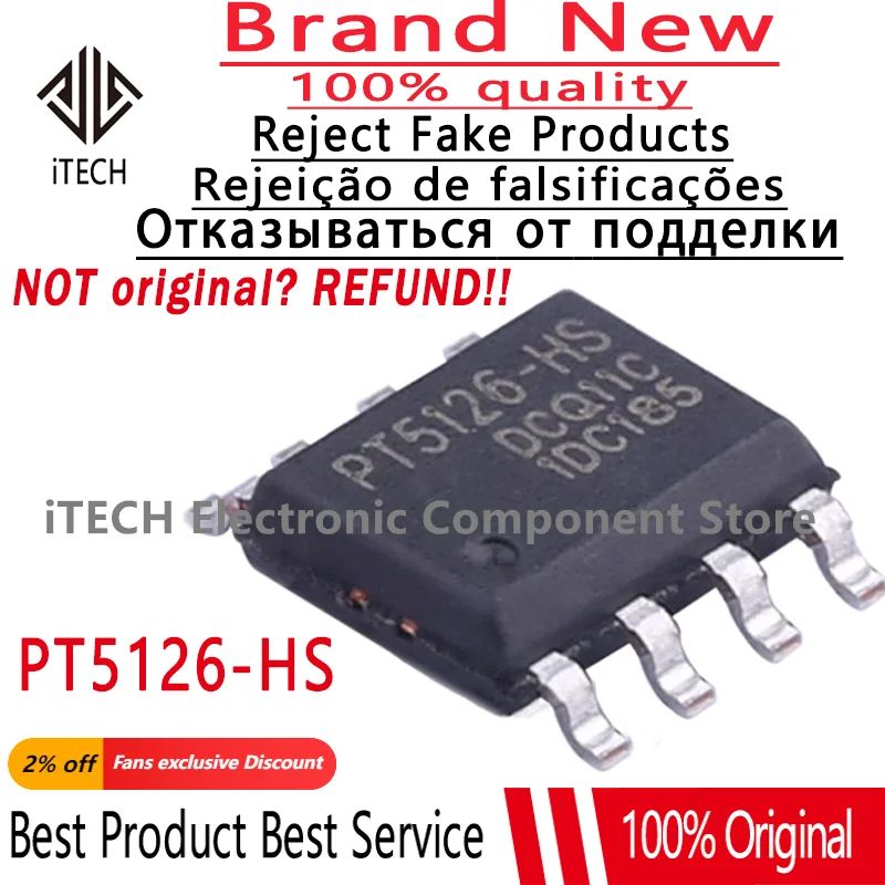 10Pcs/Lot Original … - image