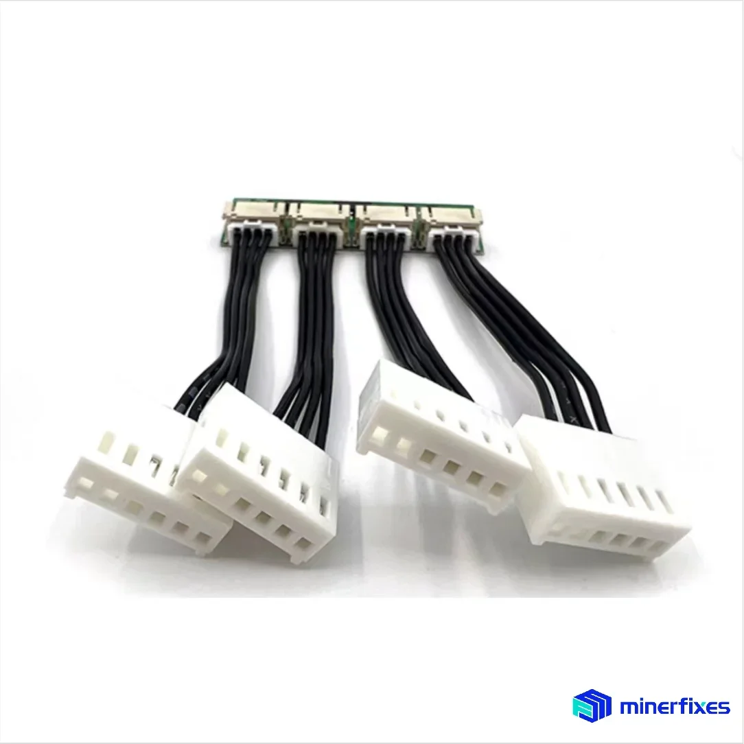 2PCS Bombax EZ100 ventilatorsnelheidssimulator