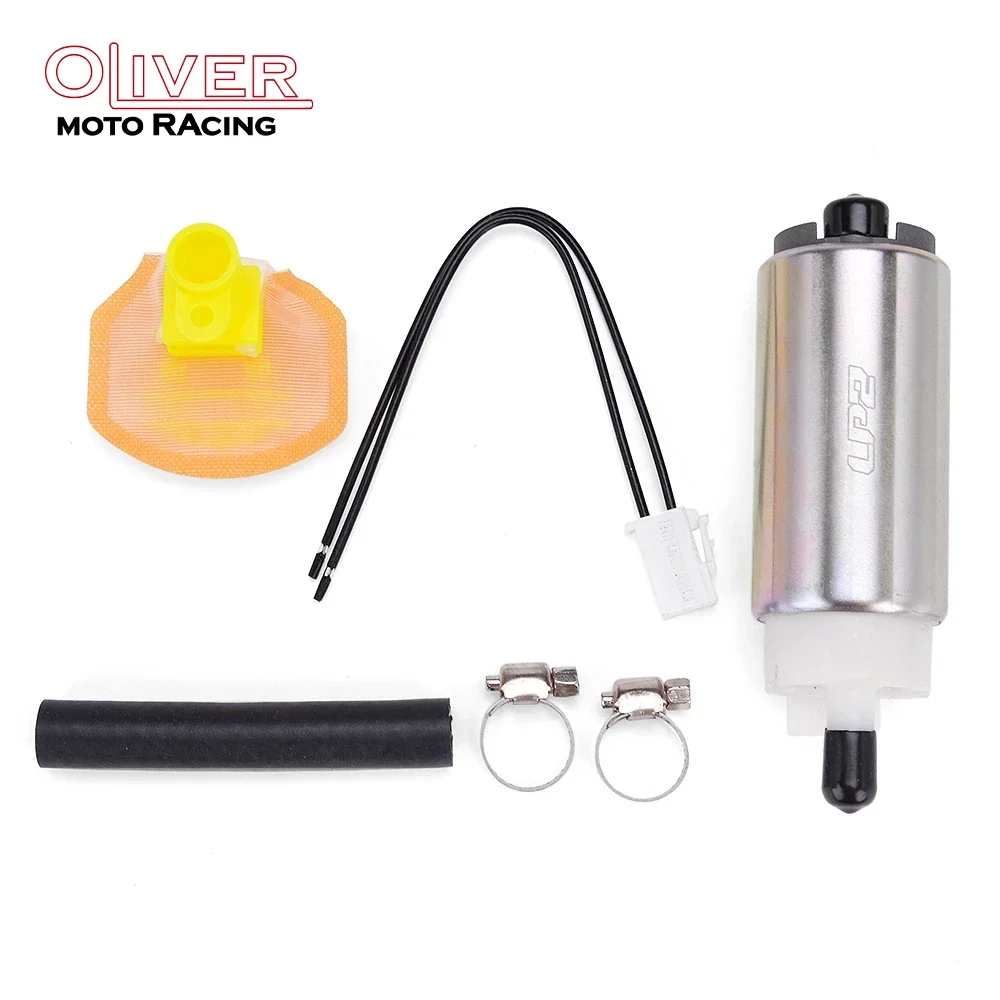 Fuel Pump For Kawasaki Z750 Z800 Z1000 ABS ZX600 ZX636 Ninja ZX-6R ZX10R ZX12R ZX1400 ZZR1400 VN1600 VN2000 Vulcan 1600 2000