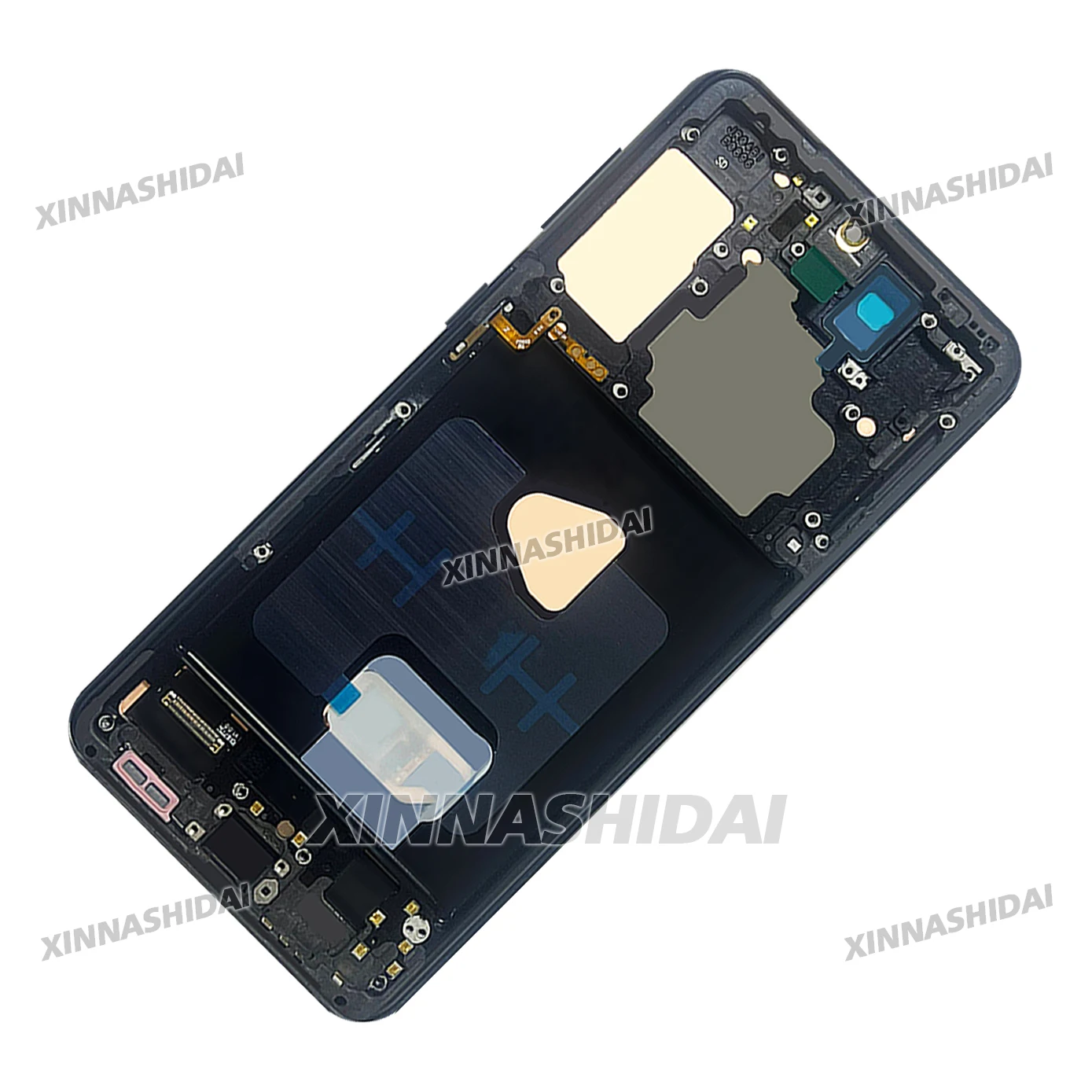 100% Tested OLED For Samsung S21  LCD Display with touch screen Ditigitizer With frame Super Quality LCD