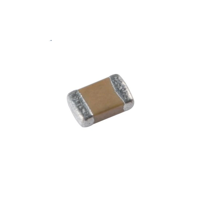 100pcs 0805 10% 50v SMD Chip Multilayer Ceramic Capacitor 0.5pF - 47uF 10pF 22pF 100pF 1nF 10nF 100nF 1uF 2.2uF 4.7uF 10uF 22uF