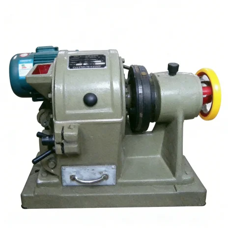 High-quality laboratory disc crusher, mini laboratory equipment, easy operation, high grinding rate system