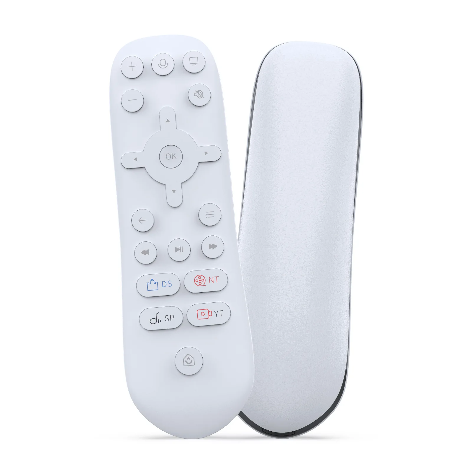 Wireless Remote Control for P5/P5 Pro/P5 Slim Series Game Console Controller Replacement