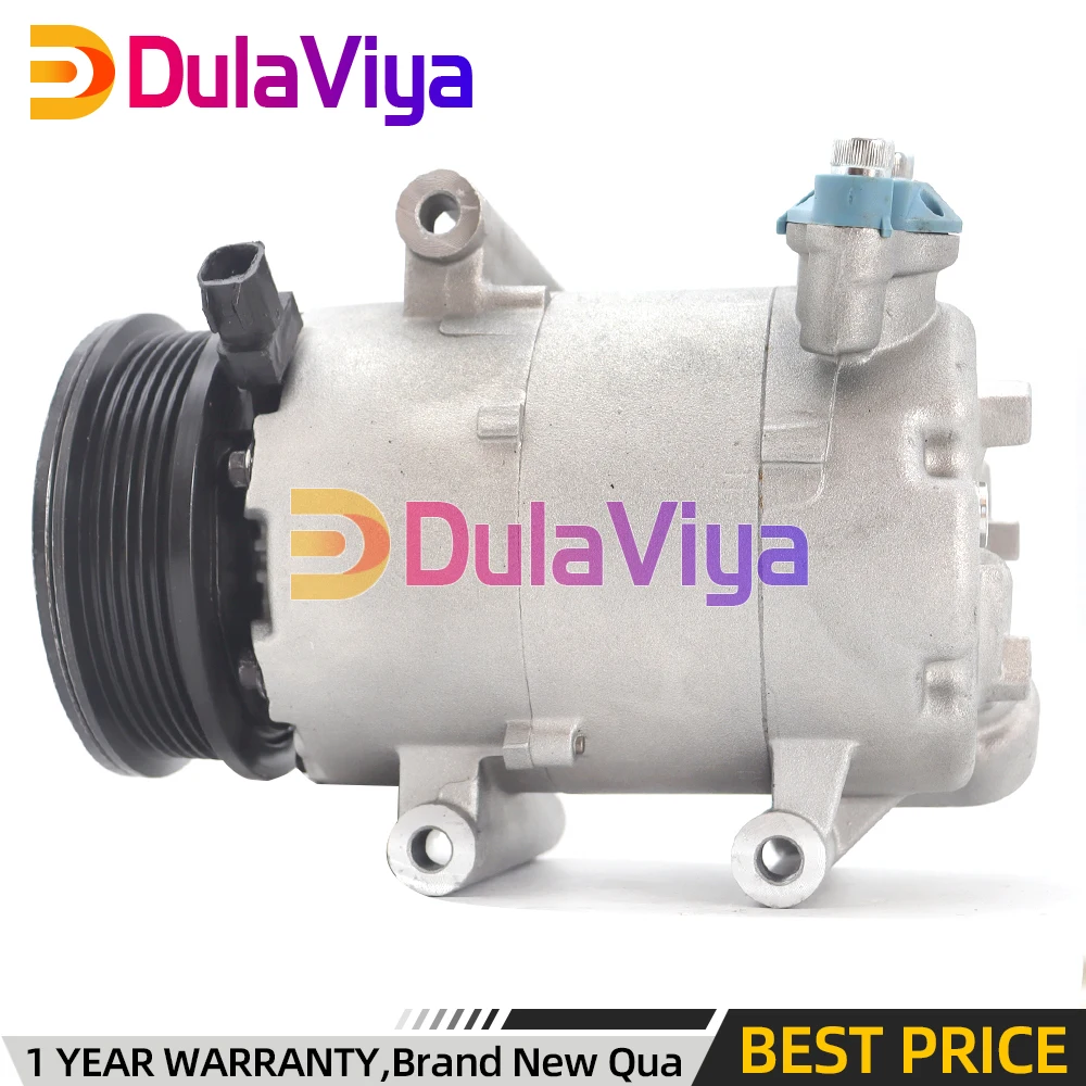 

Компрессор кондиционера переменного тока для Land Rover Freelander 2 LR2 2,2 Diesel TD4 2006-2015 1434388 1543954 1791011