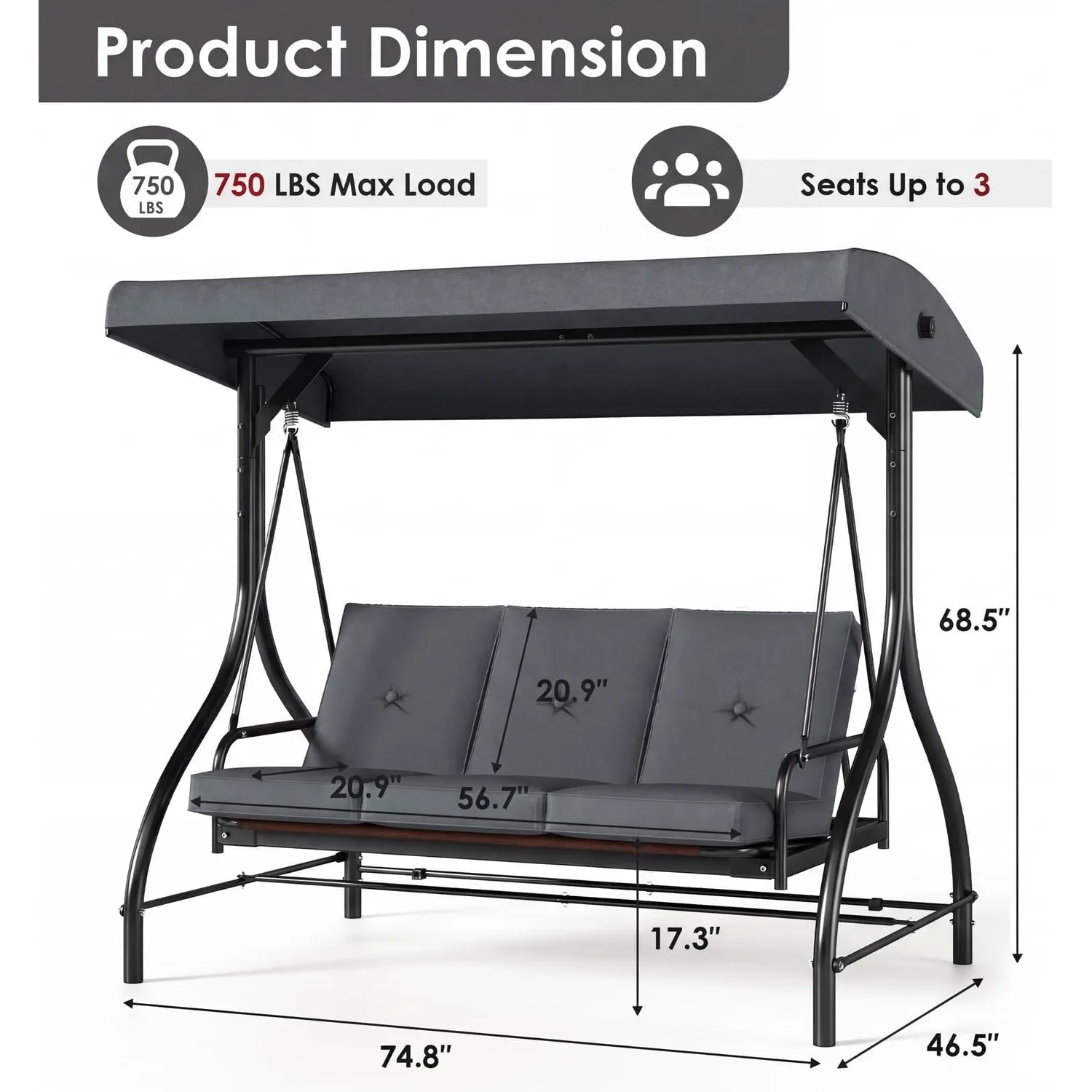 #24 Compare Porch Swings Before You Buy