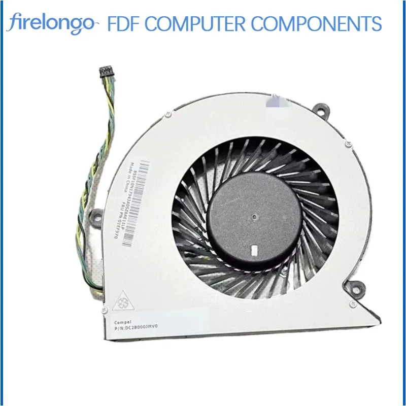 For Lenovo ThinkCentre A710 A815 A835 A530 A730 All-in-One CPU Cooling Fan 01MN724
