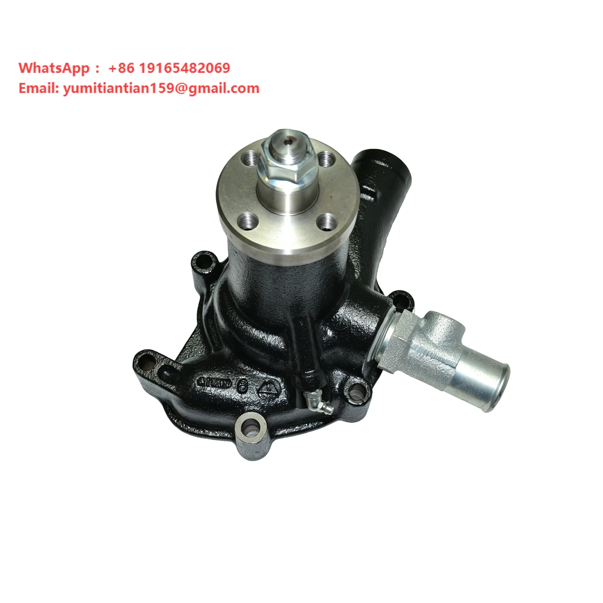 Water Pump for Toyota 2D Auto Engine Spare Parts With OEM 16100-77050 Motor Cooling System Auxiliary Aftermarket Parts