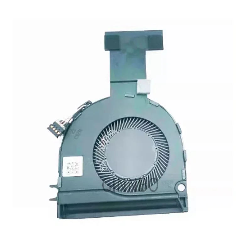 Laptop Cooling Fan CPU Cooler Radiator for HP Elite Dragonfly 13.5