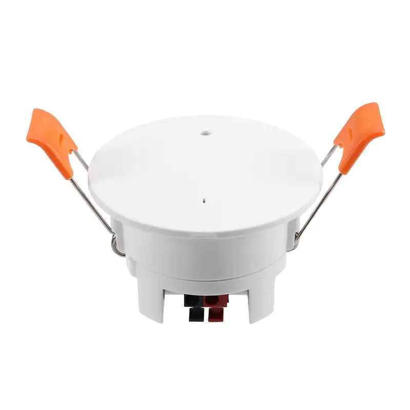 Hot-Wifi-24G Smart Human Presence Sensor With Luminance Detection Accuracy Tuya Intelligent Human Micromotion Sensor