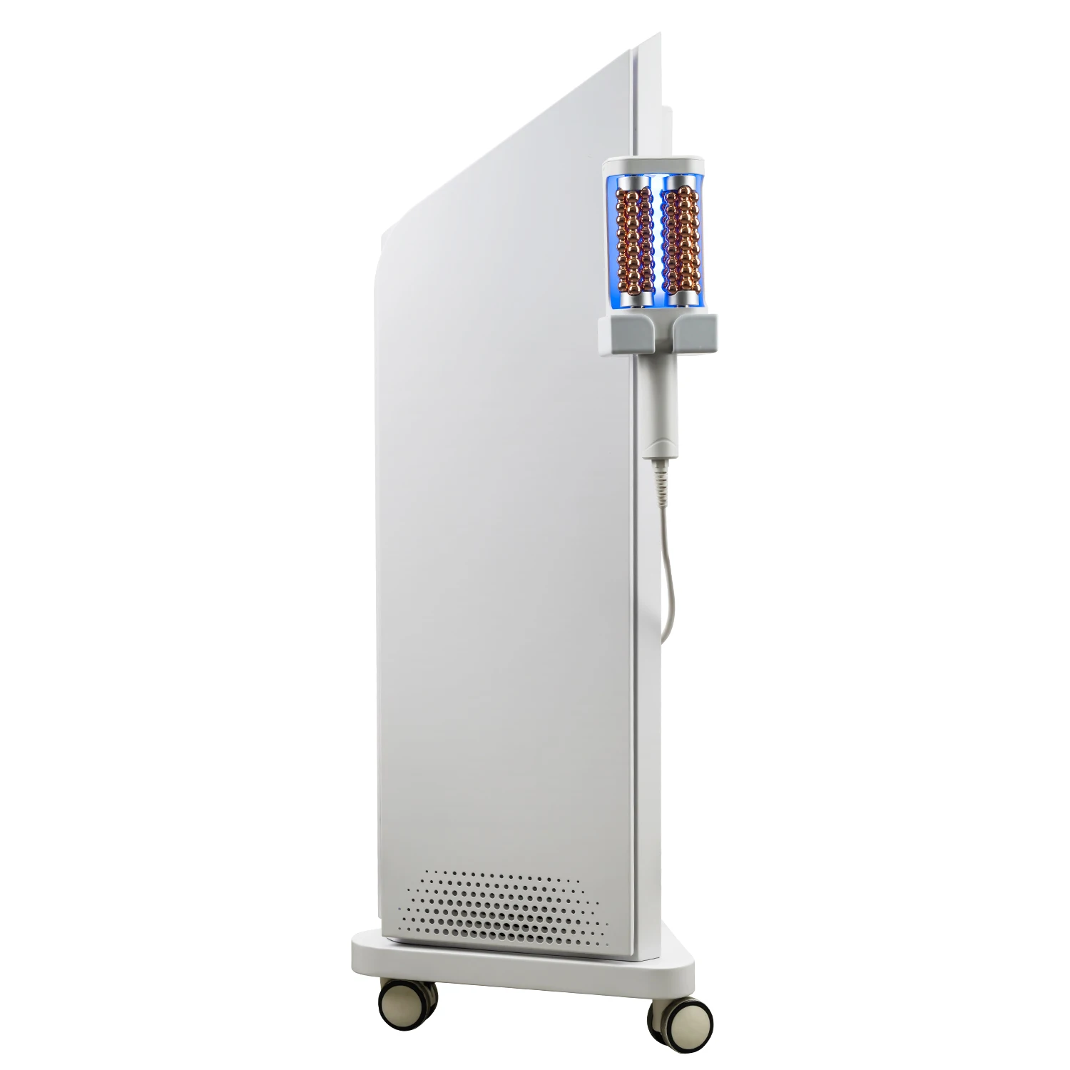3 Handle Roller Massage Machine 360 Intelligent Rotation Meridian Dredging Cellulite Reduction Circulation Support Body