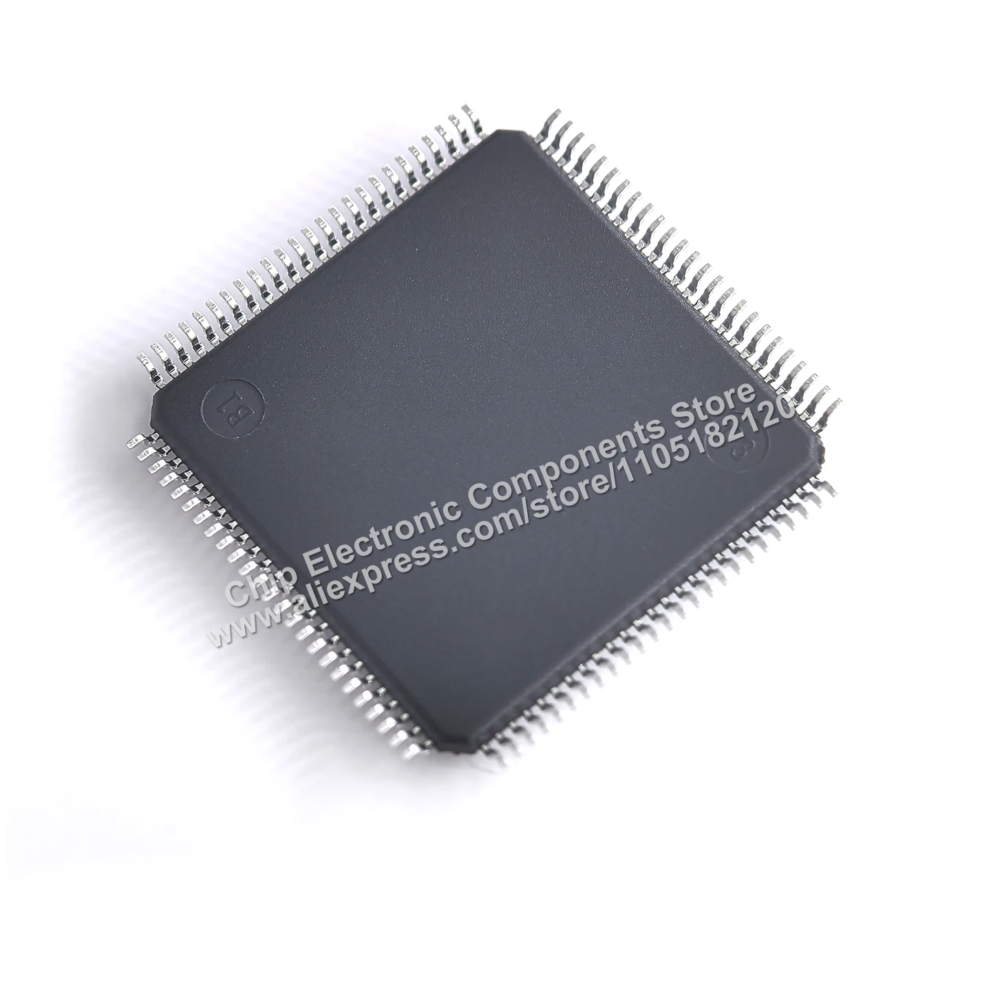 Original SMD IC LPC1769FBD100 ARM microcontroller MCU chip, LQFP-100 package