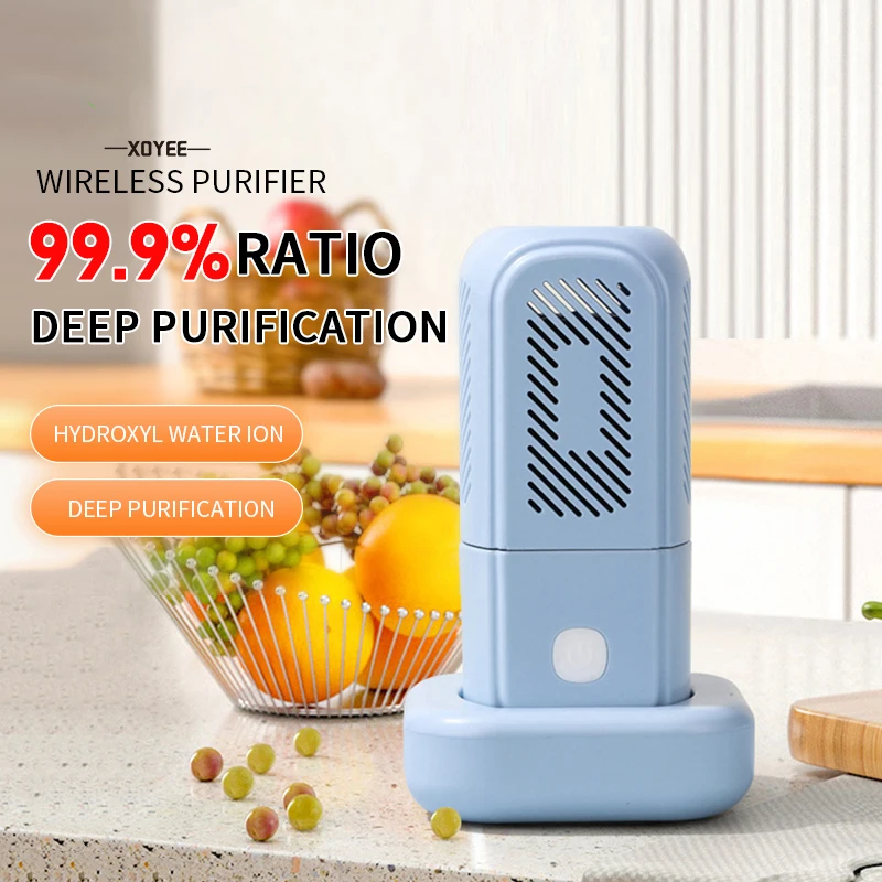 

Fruit And Vegetable Cleanerss,Fruit And Vegetable Washing Machine,Rechargeable Fruit Washer With Oh-Ion Purification Technology