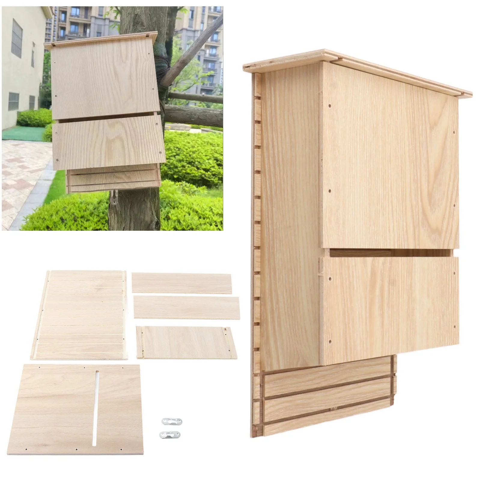 Bat House Single St…