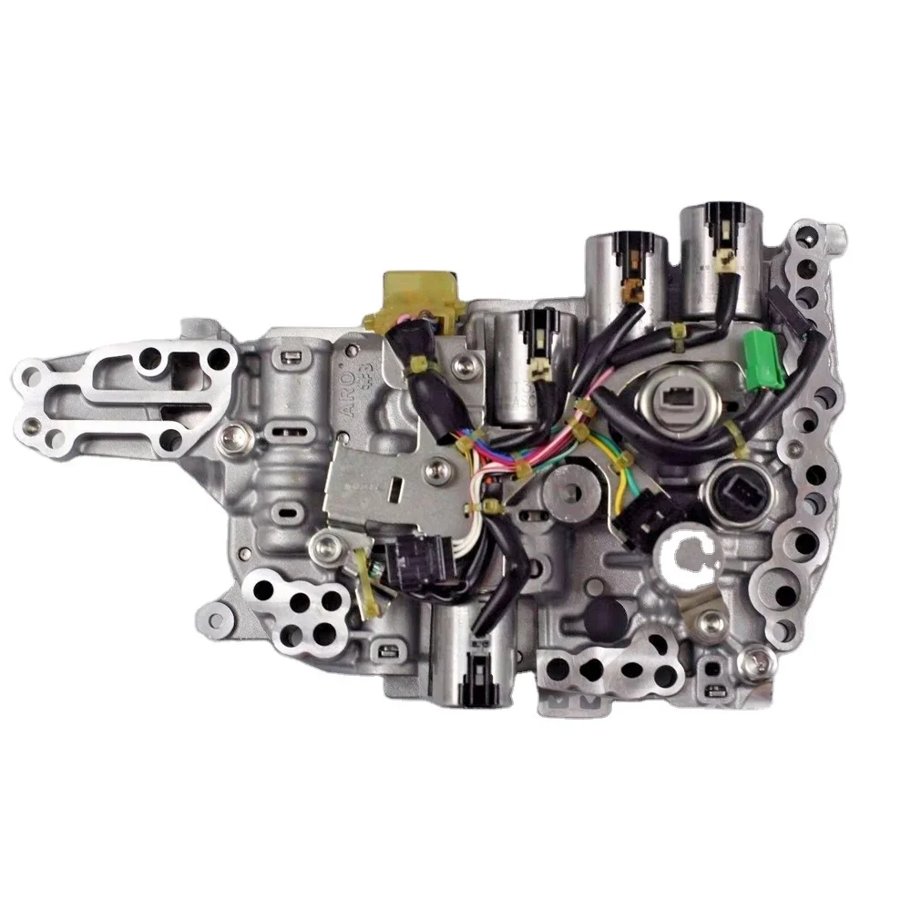 

Original JF016E RE0F10D CVT8 CVT Valve Body for City Express Altima Elgrand NV200 Pathfinder Pulsar