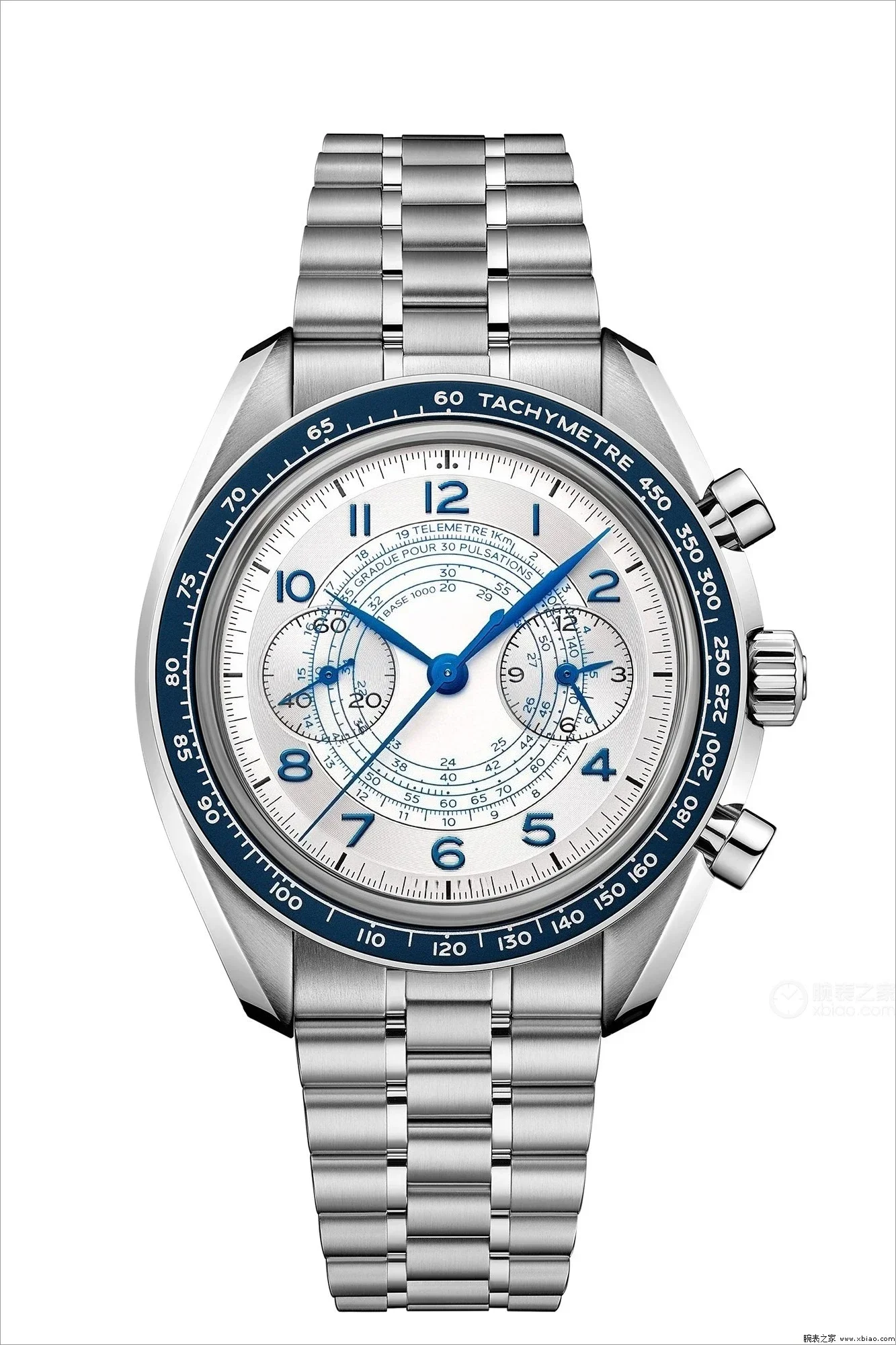 Business Casual Mens Watches 42mm Automatic Mechanical Movement Stainless Steel Build Black Blue Ceramic Decor Interchangeable B