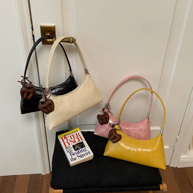 Underarm Bags Crossbody Bags for Woman Shoulder Bags Fashionable Purse and Handbags Designer Bag Women Bag   Bolsa