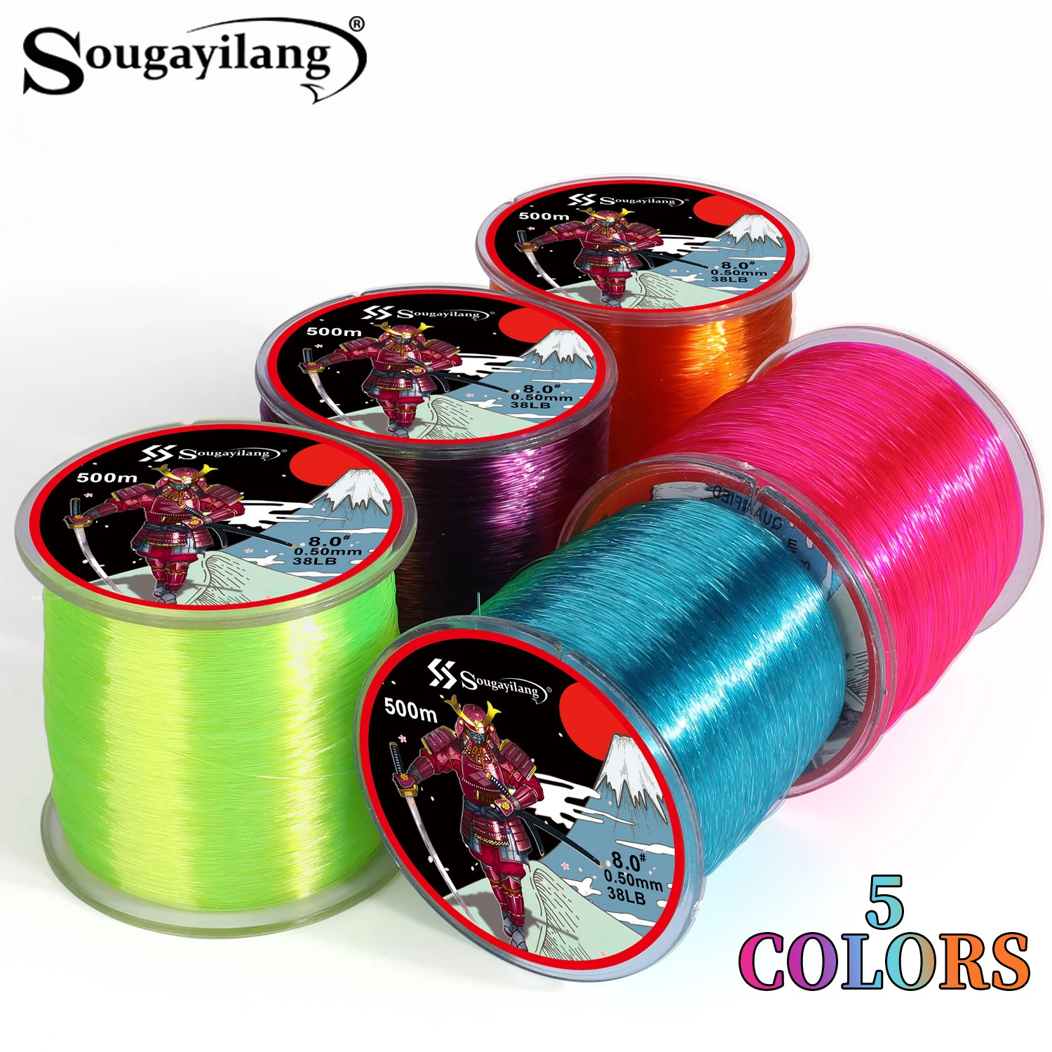 Sougayilang Premium…