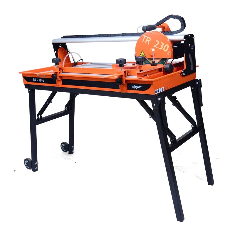 TR 230 GS Tile Cutter Dust-Free  Miter Saw 45-Degree Angle